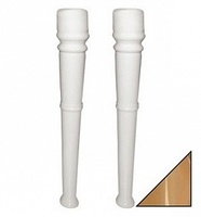 Ножки для раковины Althea ceramica Royal 40789 золото (2 шт.)
