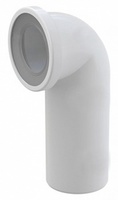Отвод AlcaPlast A90-90