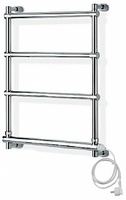 Полотенцесушитель электрический Margaroli Sole 542-4 хром