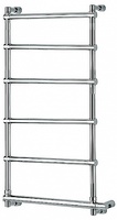 Полотенцесушитель электрический Margaroli Sole 542-6 хром