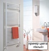 Полотенцесушитель водяной Margaroli Vento 405WH белый