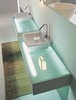 Раковина Althea ceramica Oceano 30328