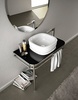 Раковина ArtCeram Azuley AZL001 45х45 см