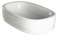 Раковина ArtCeram Azuley AZL002 65х45 см