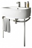 Раковина ArtCeram Azuley AZL003 72х51 см