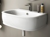 Раковина ArtCeram Azuley AZL003 72х51 см