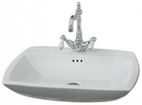 Раковина ArtCeram Jazz JZL003