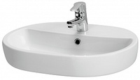 Раковина Cersanit Caspia 60 Oval