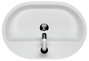 Раковина Cersanit Caspia 60 Oval