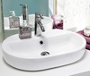 Раковина Cersanit Caspia 60 Oval
