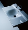Раковина Kerasan Aqua Libre 340301 (80 см)