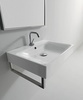 Раковина Kerasan Cento 353101 (60 см)