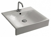 Раковина Kerasan Cento 354601 (50 см)