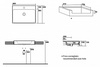 Раковина Kerasan Cento 354601 (50 см)