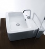 Раковина Kerasan Ego 324201 (60 см)