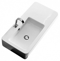 Раковина Kerasan Ego 324401 (90 см)