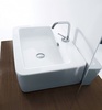 Раковина Kerasan Ego 325001 (70 см)