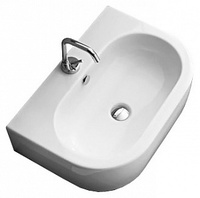 Раковина Kerasan Flo 314201 (60 см)