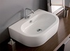 Раковина Kerasan Flo 314201 (60 см)