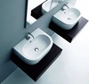 Раковина Kerasan Flo 314201 (60 см)