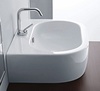 Раковина Kerasan Flo 314201 (60 см)