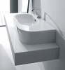Раковина Kerasan Flo 314301 R (75 см)