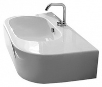 Раковина Kerasan Flo 314401 R (90 см)