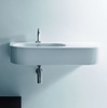 Раковина Kerasan Flo 314401 R (90 см)