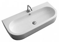 Раковина Kerasan Flo 315101 (90 см)