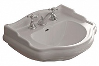 Раковина Kerasan Retro 104501D (55 см)