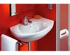 Раковина Roca Dama Senso Compacto 327518000 L угловая