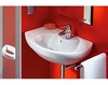 Раковина Roca Dama Senso Compacto 327519000 R угловая