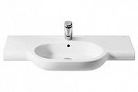 Раковина Roca Meridian 32724B000 (100 см)