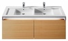Раковина Roca Stratum 327630000 (130 см)