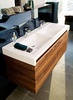 Раковина Roca Stratum 327630000 (130 см)