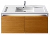 Раковина Roca Stratum 327631000 (110 см)