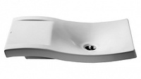 Раковина Roca Urbi 327226000 (66 см)