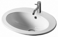 Раковина Simas Desmo S52