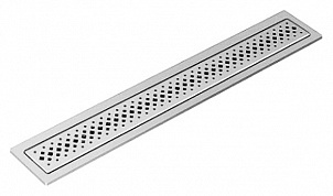 Решетка Viega Advantix Visign ER1 570439 хром матовый