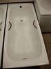 Ручки для ванны Roca Malibu хром