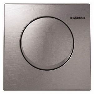 Ручной пневмопривод смыва Geberit HyTouch Mambo 116.013.FW.1 для писсуара