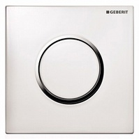 Ручной пневмопривод смыва Geberit Sigma 10 116.015.KJ.1 для писсуара