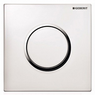 Ручной пневмопривод смыва Geberit Sigma 10 116.015.KJ.1 для писсуара