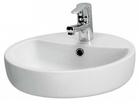 Рукомойник Cersanit Caspia 44 Ring накладной