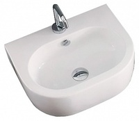 Рукомойник Kerasan Flo 314001 (46 см)