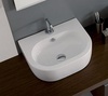 Рукомойник Kerasan Flo 314001 (46 см)