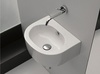 Рукомойник Kerasan Flo 314701 (40 см)