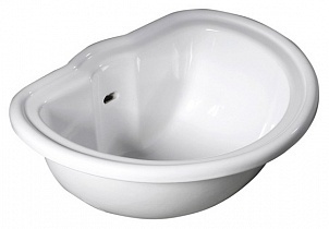 Рукомойник Kerasan Retro 103101 встраиваемый (46 см)