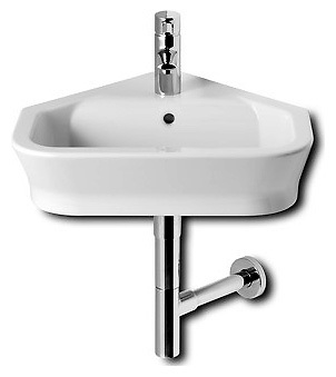 Рукомойник Roca Gap 32747R000 угловой (48 см)