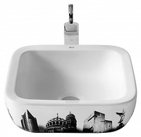Рукомойник Roca Urban 32765G00U Берлин (40 см)